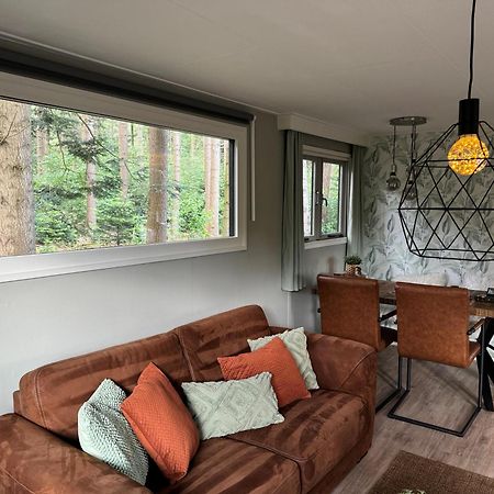 Op Boszicht Genieten Van De Rust & Natuur Putten Exteriör bild