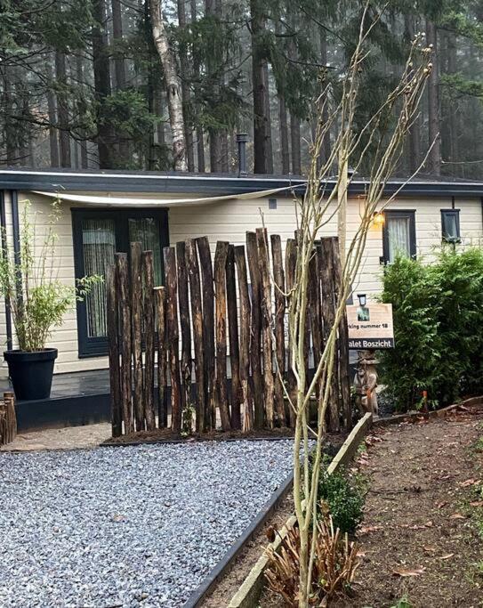 Op Boszicht Genieten Van De Rust & Natuur Putten Exteriör bild