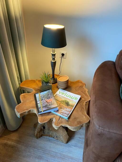 Op Boszicht Genieten Van De Rust & Natuur Putten Exteriör bild