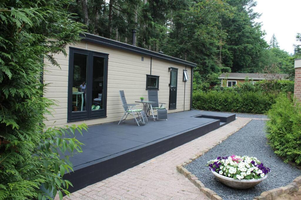Op Boszicht Genieten Van De Rust & Natuur Putten Exteriör bild