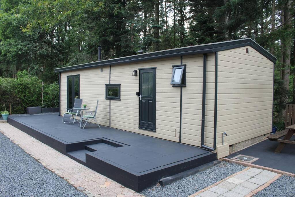 Op Boszicht Genieten Van De Rust & Natuur Putten Exteriör bild
