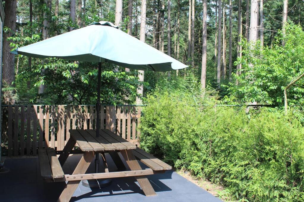 Op Boszicht Genieten Van De Rust & Natuur Putten Exteriör bild