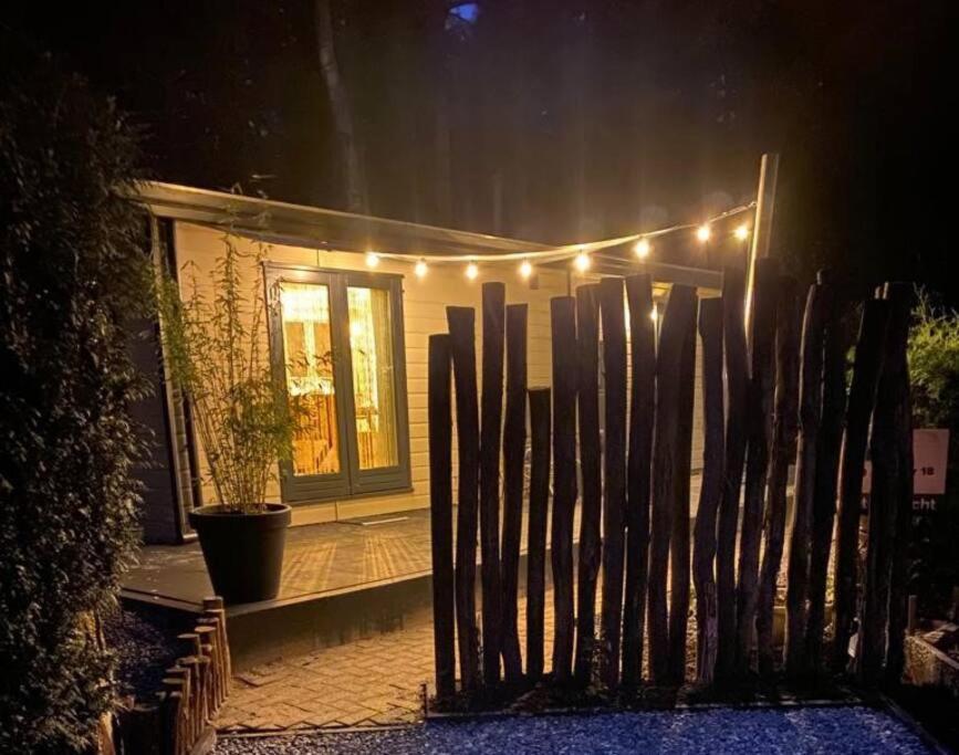 Op Boszicht Genieten Van De Rust & Natuur Putten Exteriör bild