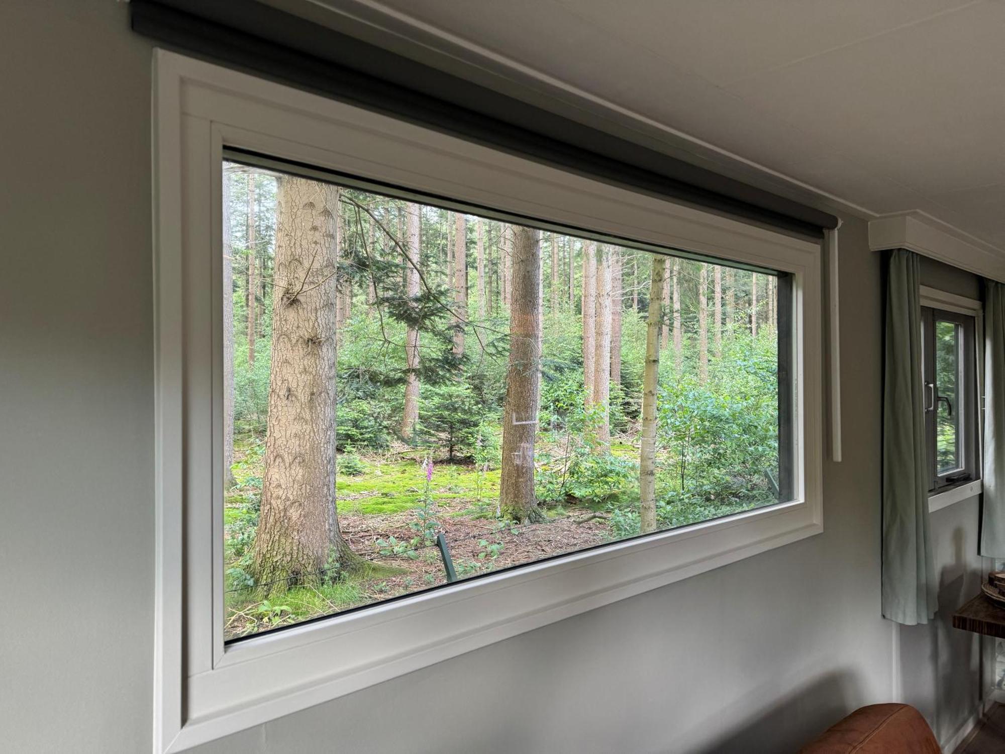 Op Boszicht Genieten Van De Rust & Natuur Putten Exteriör bild